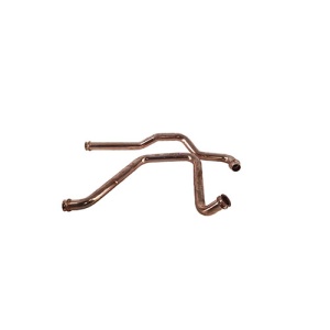 Комплект медных трубок для подключения основного теплообменника Ariston BS/Class/Genus (длинные)