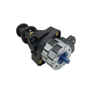 Картридж с шаговым электродвигателем (для Viessmann WH1B, WHSA)