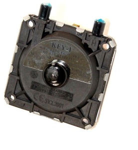 Пневмореле KFY-1 0,9mbar (для Baxi)