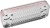 Теплообменник ГВС HR 12 пластин 192 x 160 (для Baxi Classic, Baltgaz)