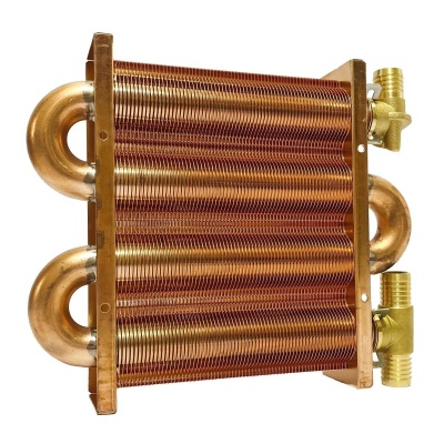 Теплообменник для моделей:100 ICH/MSC (67 ламелей)